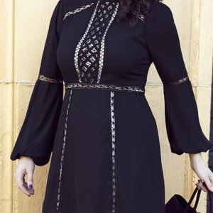 Express cocktail dress size 0